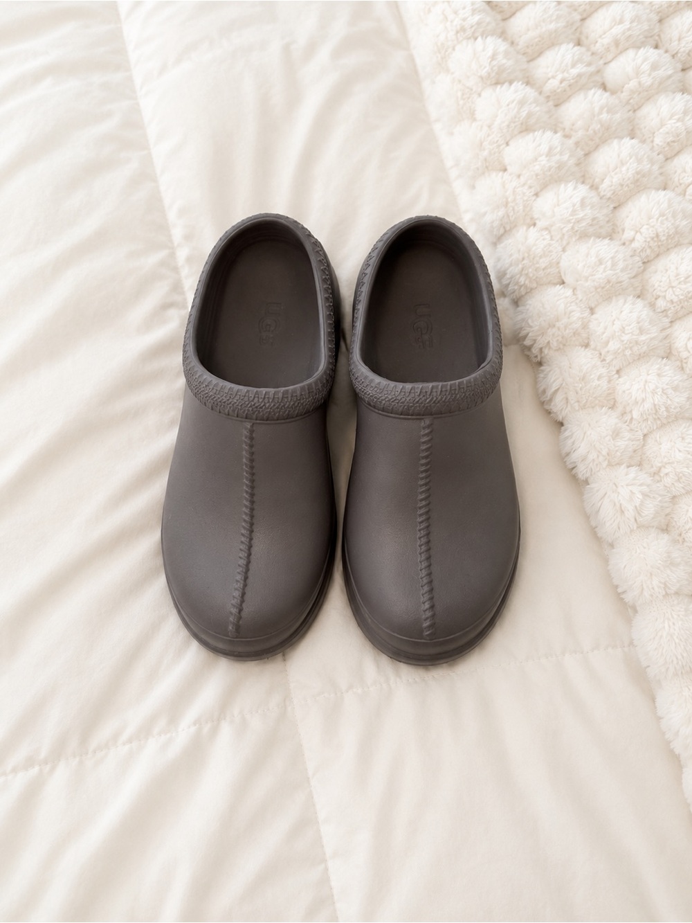 UGG Women's Waterproof x Tasmans in Gray